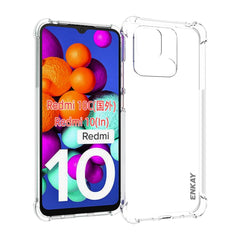 ENKAY Funda transparente de TPU a prueba de ...