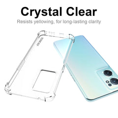 Para OnePlus Nord CE 2 5G ENKAY Funda transp...