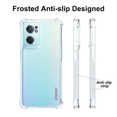 Para OnePlus Nord CE 2 5G ENKAY Funda transp...
