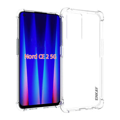 Para OnePlus Nord CE 2 5G ENKAY Funda transp...