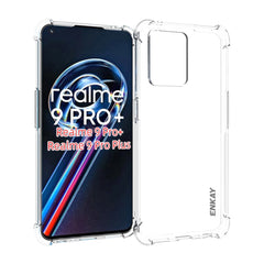 ENKAY Funda transparente de TPU a prueba de ...