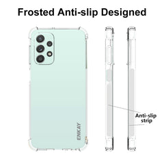 Para Samsung Galaxy A23 ENKAY Funda transpar...