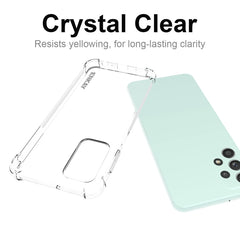 Para Samsung Galaxy A23 ENKAY Funda transpar...