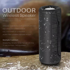 Altavoz Bluetooth portátil NR9019 TWS