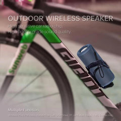 Altavoz Bluetooth portátil NR9019 TWS