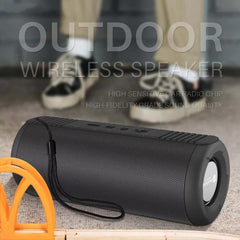 Altavoz Bluetooth portátil NR9019 TWS