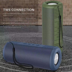 Altavoz Bluetooth portátil NR9019 TWS