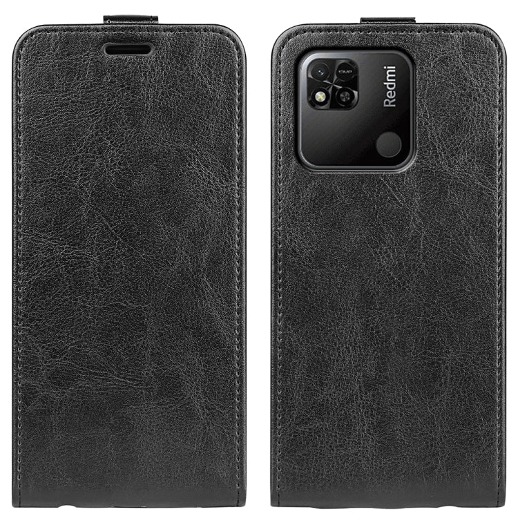 Para Xiaomi Redmi 10A R64 Textura Vertical F...