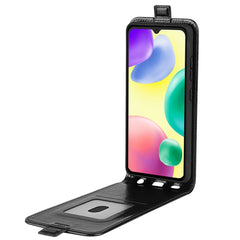 Para Xiaomi Redmi 10A R64 Textura Vertical F...