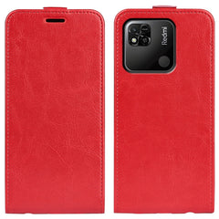 Para Xiaomi Redmi 10A R64 Textura Vertical F...