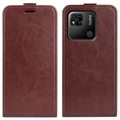 Para Xiaomi Redmi 10A R64 Textura Vertical F...