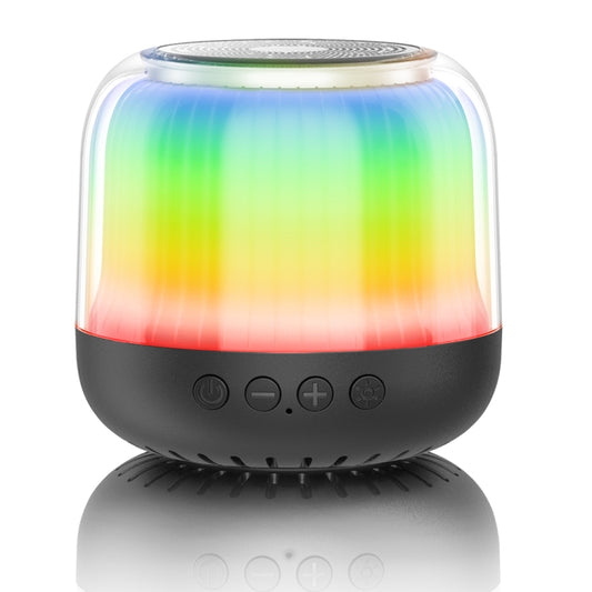 Altavoz Bluetooth con luz de respiración RGB JY12