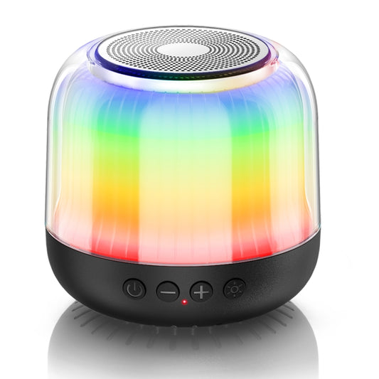 Altavoz Bluetooth con luz de respiración RGB JY12