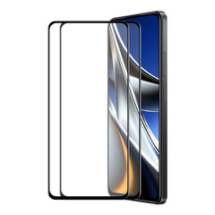 Para Xiaomi Poco X4 Pro 5G ENKAY 6D Película...