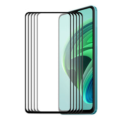 Para Xiaomi Redmi Note 11E ENKAY 6D Película...