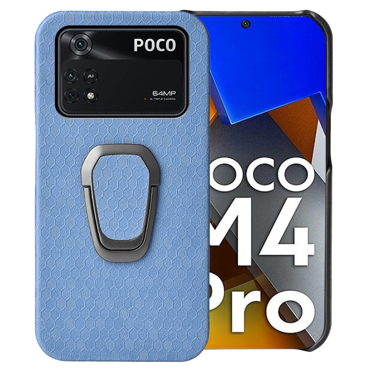 Para Xiaomi Poco M4 Pro 4G Ring Holder Honey...