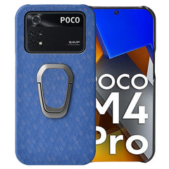 Para Xiaomi Poco M4 Pro 4G Ring Holder Honey...