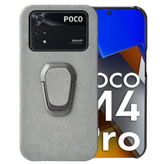 Para Xiaomi Poco M4 Pro 4G Ring Holder Honey...
