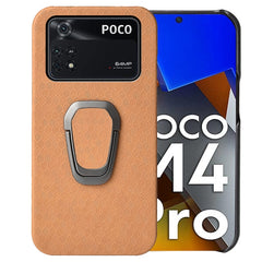 Para Xiaomi Poco M4 Pro 4G Ring Holder Honey...