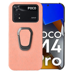 Para Xiaomi Poco M4 Pro 4G Ring Holder Honey...