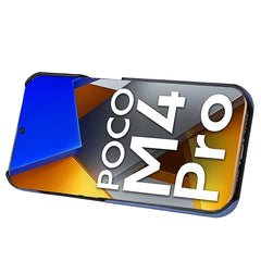 Para Xiaomi Poco M4 Pro 4G Ring Holder Honey...
