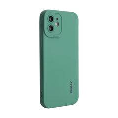 Funda de silicona líquida ENKAY para iPhone ...