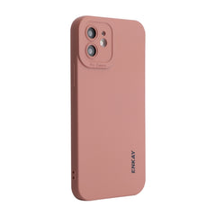 Funda de silicona líquida ENKAY para iPhone ...