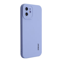 Funda de silicona líquida ENKAY para iPhone ...
