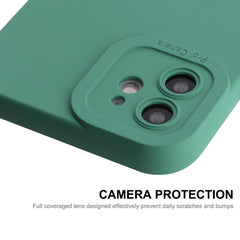 Funda de silicona líquida ENKAY para iPhone ...
