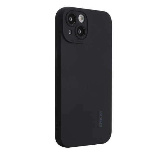 ENKAY Funda de Silicona Líquida para iPhone ...