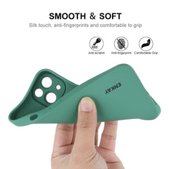 ENKAY Funda de Silicona Líquida para iPhone ...