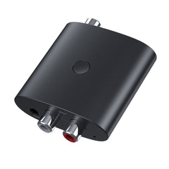 Receptor BT-B36 Bluetooth 5.1 y convertidor digital a analógico