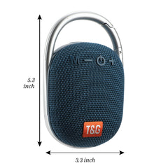 T&G TG321 TWS Mini altavoz inalámbrico portá...