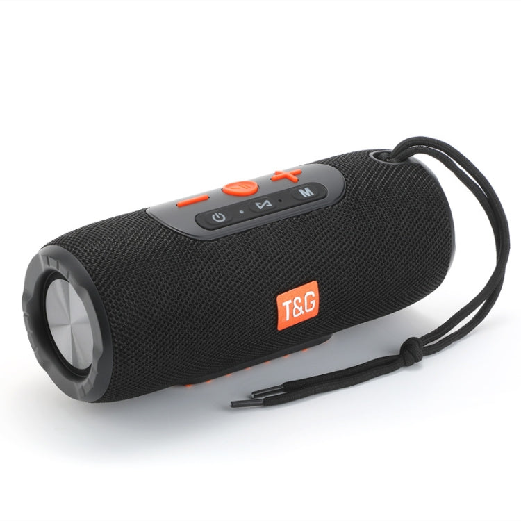 T&G TG341 TWS Altavoz portátil inalámbrico Bluetooth HiFi