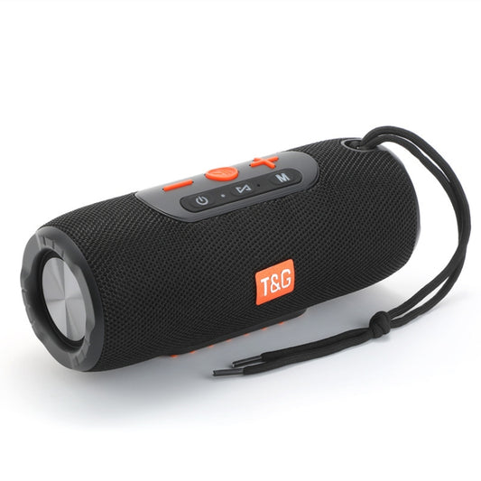 T&G TG341 TWS Altavoz portátil inalámbrico Bluetooth HiFi