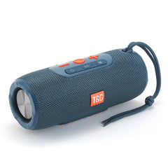 T&G TG341 TWS Altavoz portátil inalámbrico Bluetooth HiFi