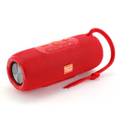 T&G TG341 TWS Altavoz portátil inalámbrico Bluetooth HiFi