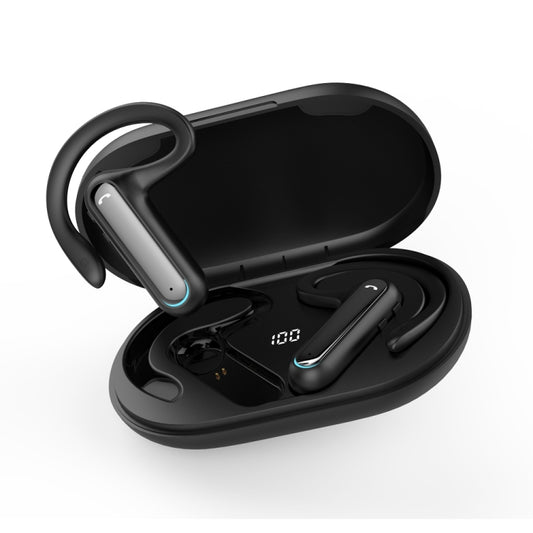 FW5 Non-in-Ear BT5.2 Wireless Sport Bone Con...
