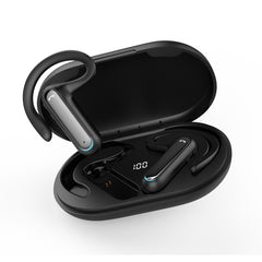 FW5 Non-in-Ear BT5.2 Wireless Sport Bone Con...