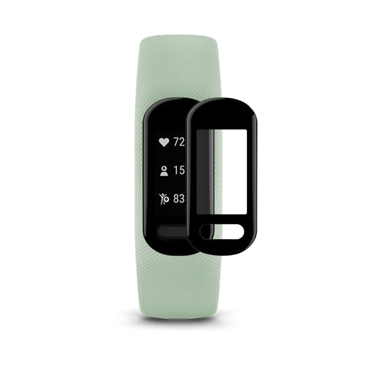 Para Garmin Smart 5 ENKAY 3D Cobertura compl...
