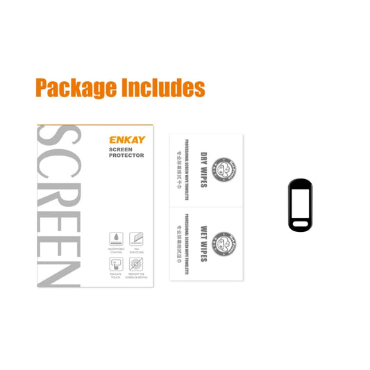 Para Garmin Smart 5 ENKAY 3D Cobertura compl...