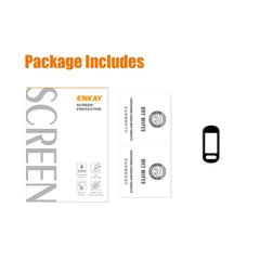 Para Garmin Smart 5 ENKAY 3D Cobertura compl...