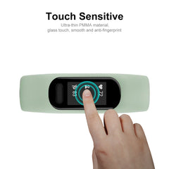 Para Garmin Smart 5 ENKAY 3D Cobertura compl...