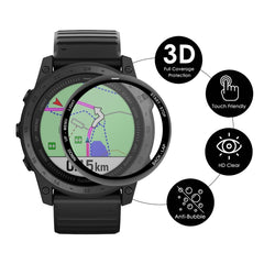 Para Garmin Tactix 7/7 Pro ENKAY 3D Cobertur...