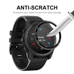 Para Garmin Tactix 7/7 Pro ENKAY 3D Cobertur...