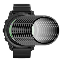 Para Garmin Tactix 7/7 Pro ENKAY 3D Cobertur...
