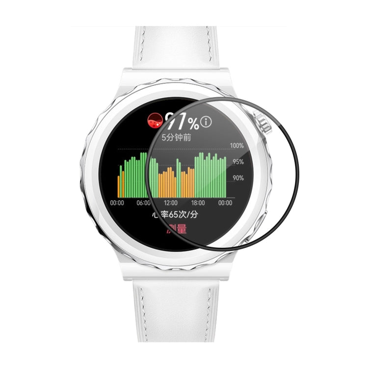 Para Huawei Watch GT 3 Pro 43mm ENKAY 3D Cob...
