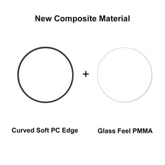 Para Huawei Watch GT 3 Pro 43mm ENKAY 3D Cob...