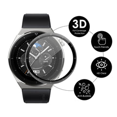 Para Huawei Watch GT 3 Pro 46mm ENKAY 3D Cob...
