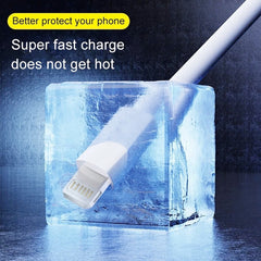Cable de datos de carga rápida PD30W USB-C /...